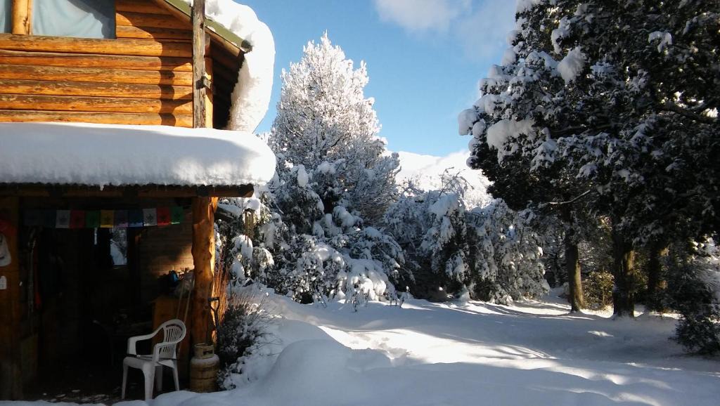 Villa Arelauquen Ski Chalet | EL Arka