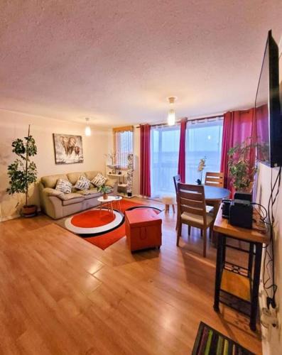 San Pedro de la Paz Apartment | El Arrayán