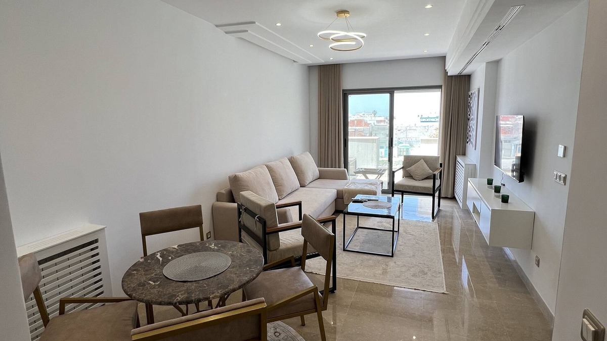 Sidi Daoud Apartment | El Badira: Appartement S+2 de Luxe