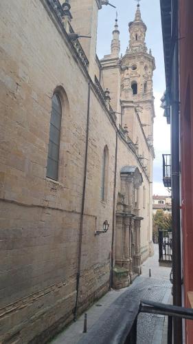 Logrono Historic Centre Apartment | El Balcón de Caballerías, Logroño Casco Antiguo