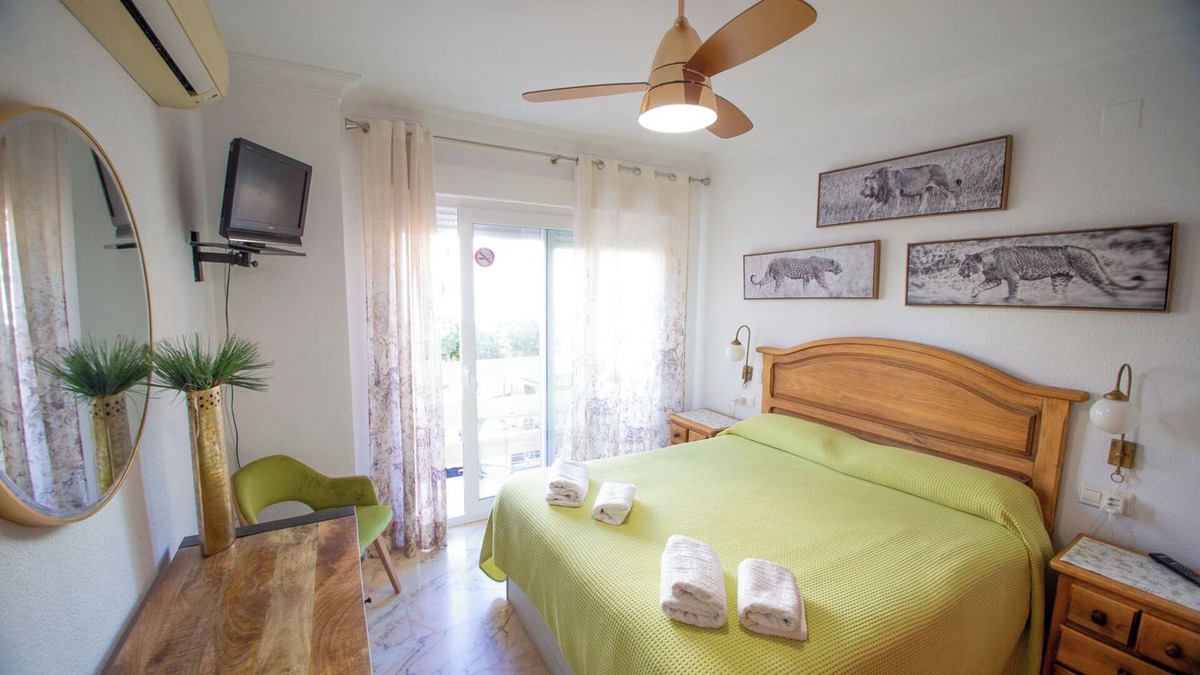 Huelva Apartment | "El Balcón de Huelva" luxury in the center