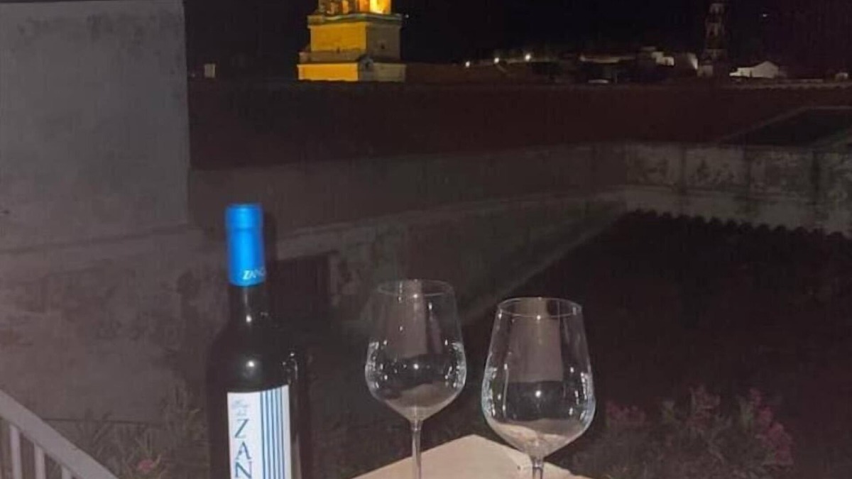 Constantina Apartment | El Balcón de la Morería con Leña