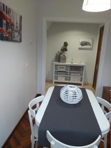 Padron Apartment | El balcón de Padrón