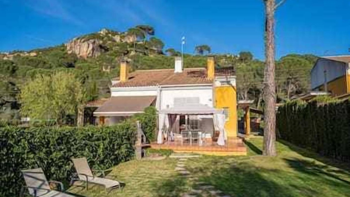 Las Jaras House | El Balcón del Lago House