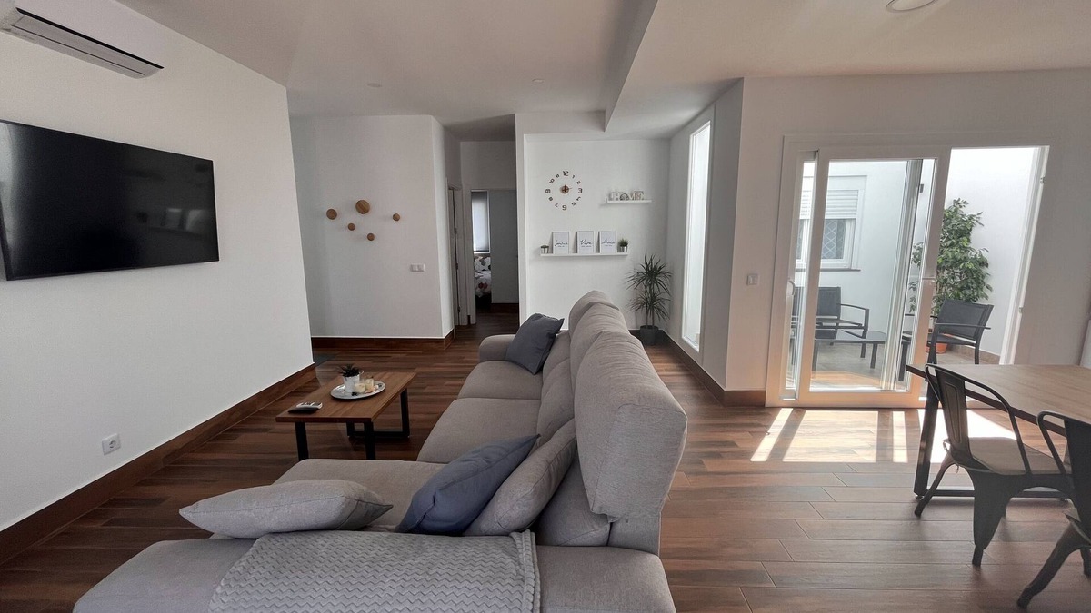 Algodonales Apartment | El Balcón .