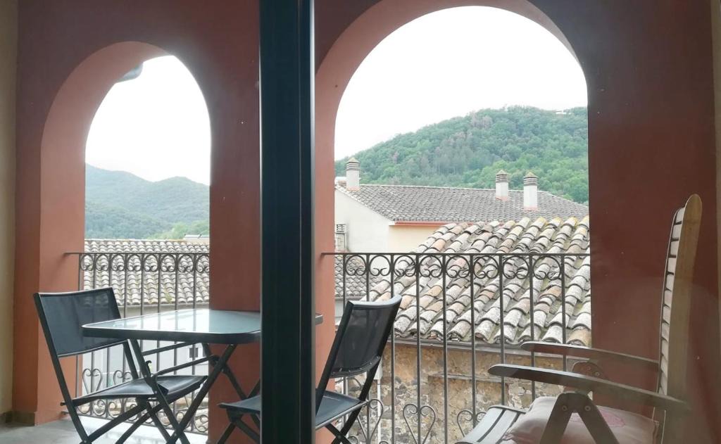 Sant Jaume de Llierca Apartment | El Balco del Llierca