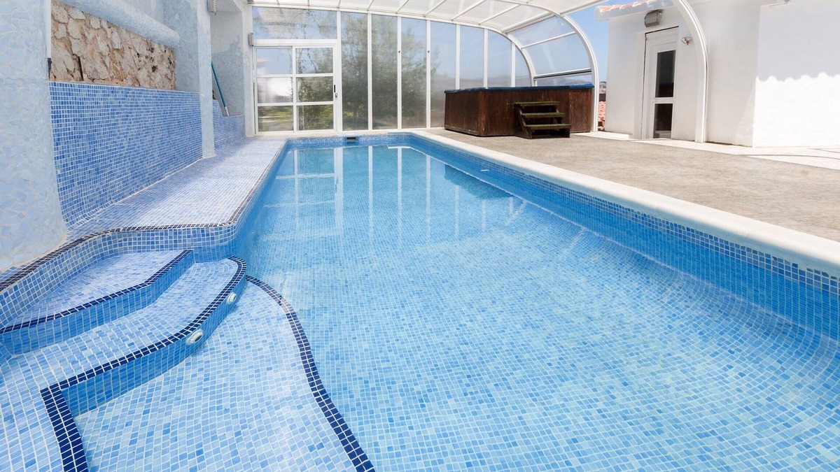 Ador Villa | EL BALCÓN DE LA SAFOR - LLUMICEL - Villa with private pool in ADOR. Free WiFi