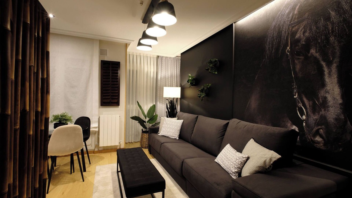 Gijon City Centre Apartment | El Balconcillo - Luxury in the center of Gijón - Grupo Querbes