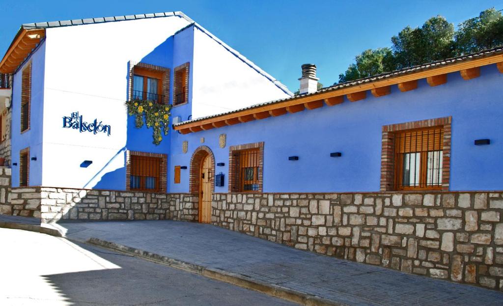 Penalba House | El Balsetón