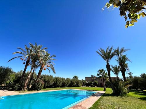 Tassoultante Villa | El Baraka - Villa de charme à Marrakech