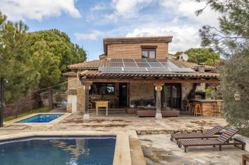 El Berrueco House | El Berrueco