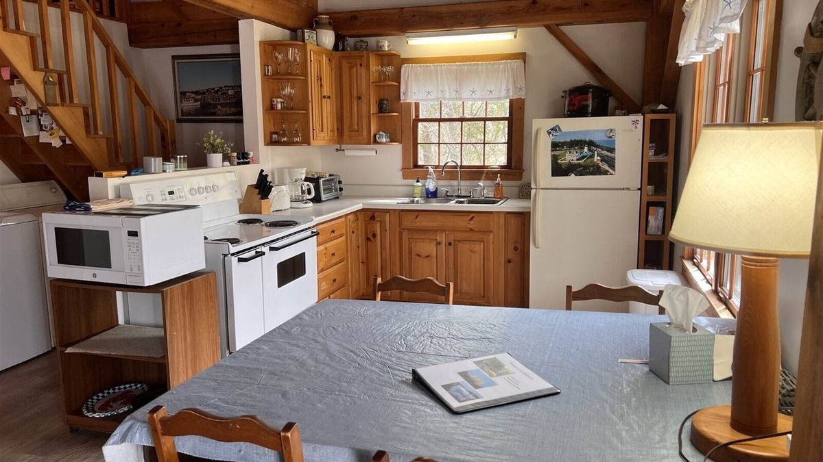 Pemaquid Point House | El Bob A Lu / New Harbor
