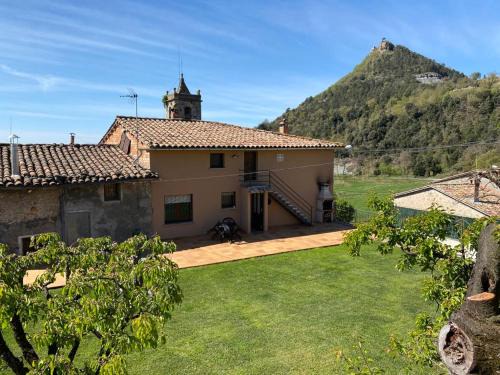Santa Maria de Besora House | El Boix