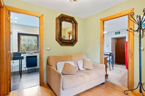 Sandiche Apartment | El Bosque