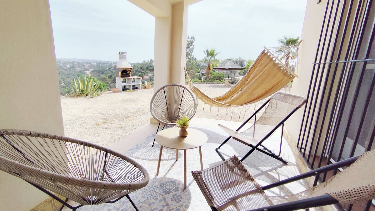 Guillena House | El Braverío, the perfect place to disconnect in contact with nature.