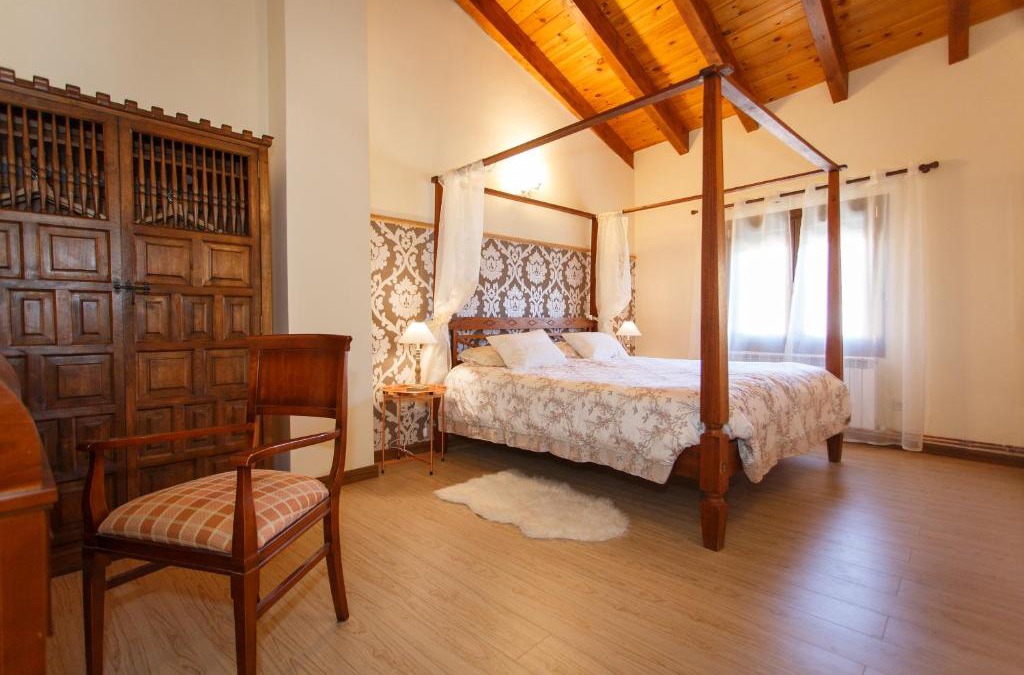 Braojos Villa | El Bulín de Braojos - Casa Marta