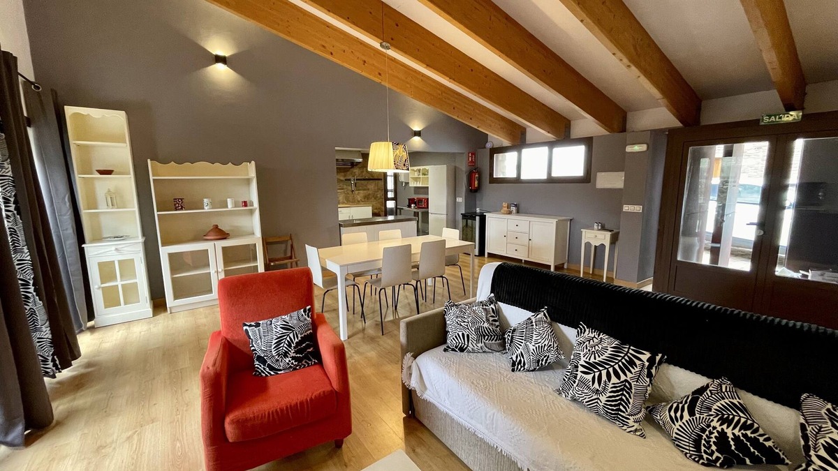 Madarcos House | El Bulín de Madarcos