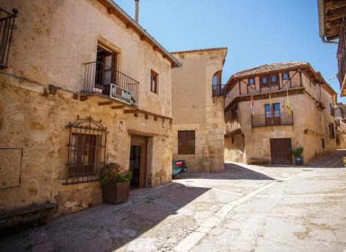 Pedraza House | El Bulín de Pedraza - Casa del Serrador