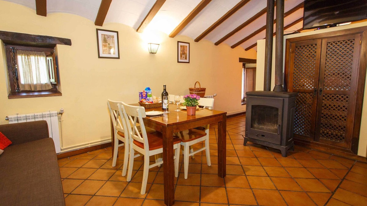 Robregordo Cottage | El Bulin de Robregordo