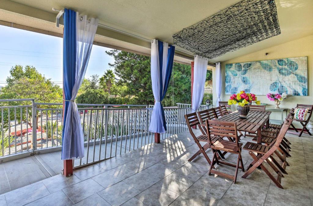 Bostonia House | El Cajon Home with Wheelchair Access and Big Yard!