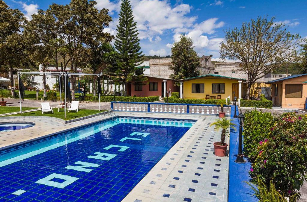 Guayllabamba Hotel | El Cano