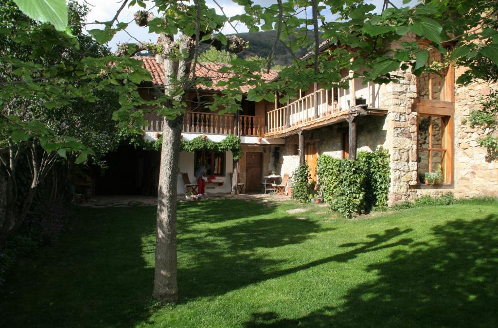 Ranedo de Curueno House | El Canto del Gallo