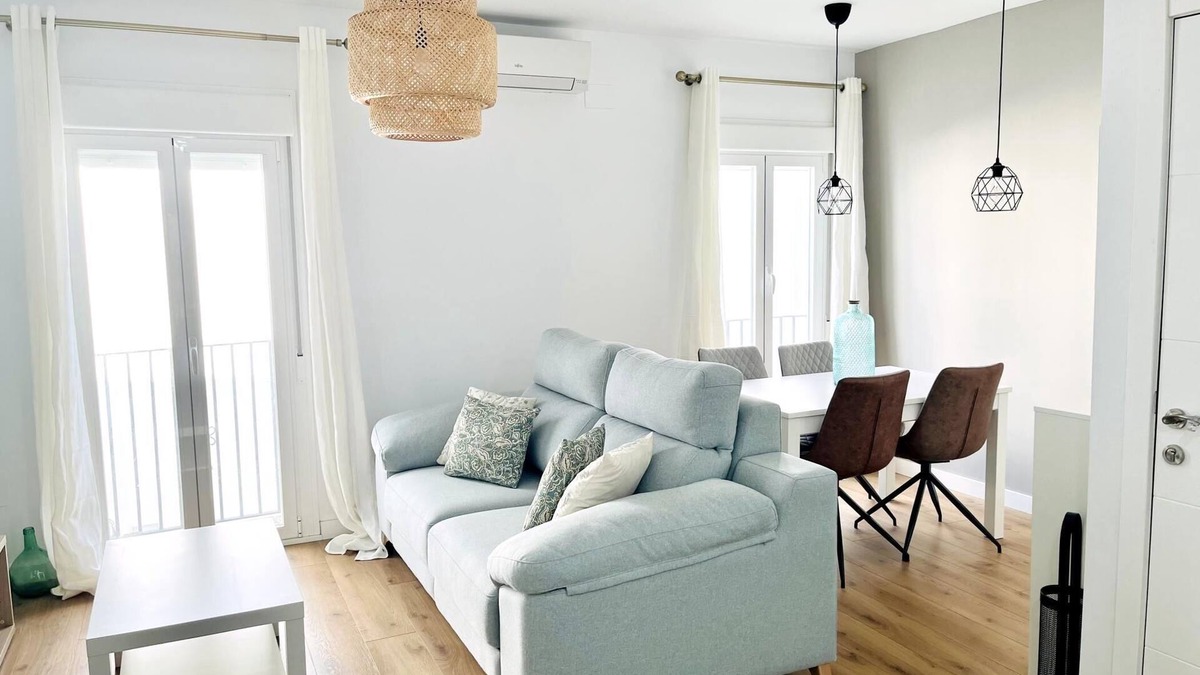 La Trinidad-San Juan y Todos los Santos Apartment | El capricho de Córdoba