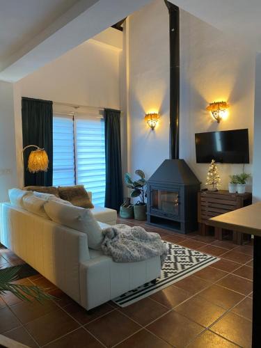 El Ronquillo House | El Capricho