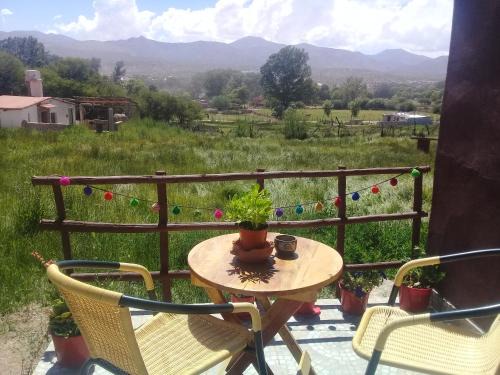 Humahuaca House | El Cardón,habitación privada en el campo