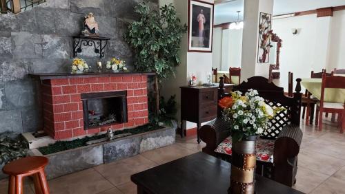 Loja Hotel | El Cardenal Hotel