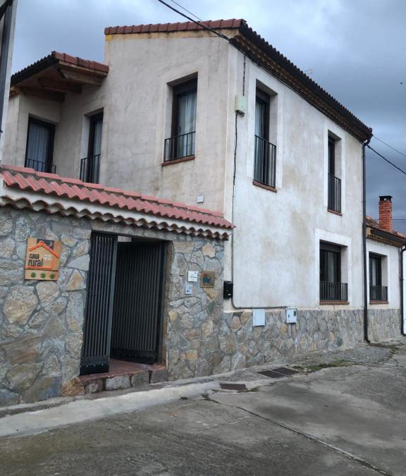 Villovela de Piron House | El Carro del Abuelo