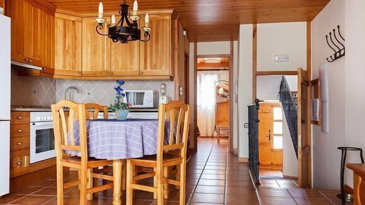 Fortanete Cottage | El Casal de Nicolás 6 up to 4 people