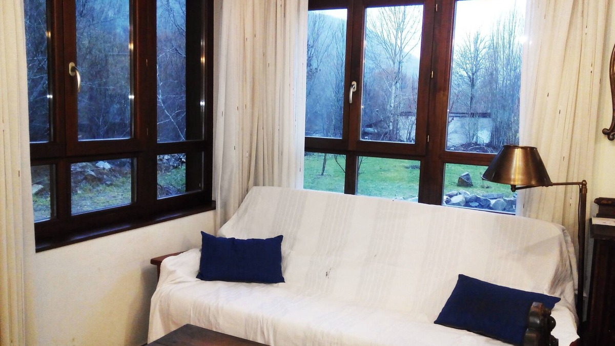 Boca de Huergano House | El Casar del Puente