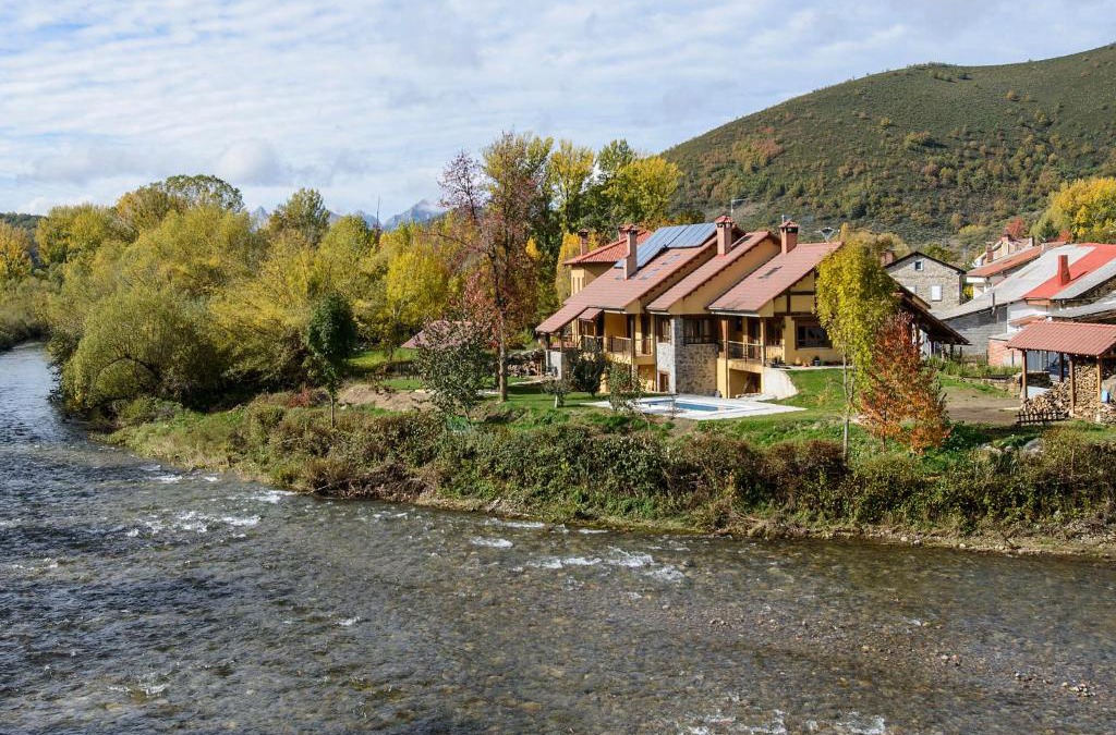 Boca de Huergano House | El Casar del Puente