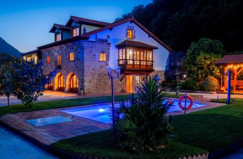 Penilla Villa | El Caserón del Pas