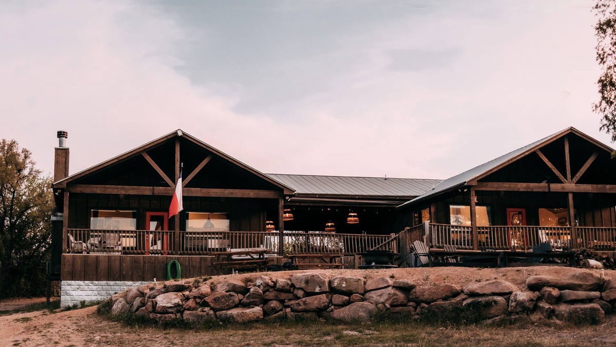 Llano County Cabin | El Castell - on the Llano River [Entire Property - 4 Cabins]