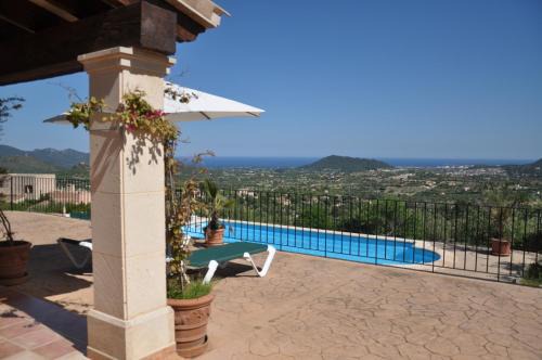 Son Servera House | El Cel (Der Himmel)