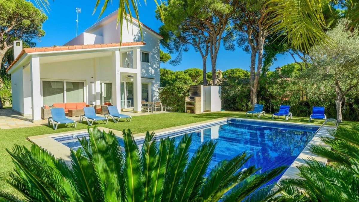 Cabo Roche Villa | El Cenador Conil de la Frontera by Ruralidays