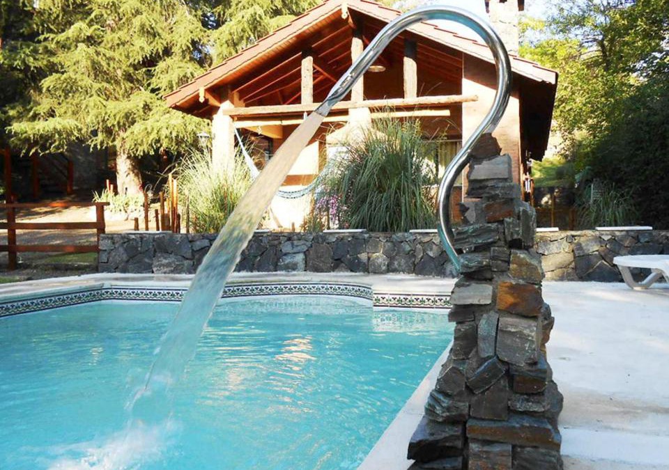 Villa General Belgrano Cabin | El Chañar
