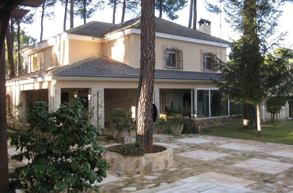 Jabaga House | El Chalet del Pinar