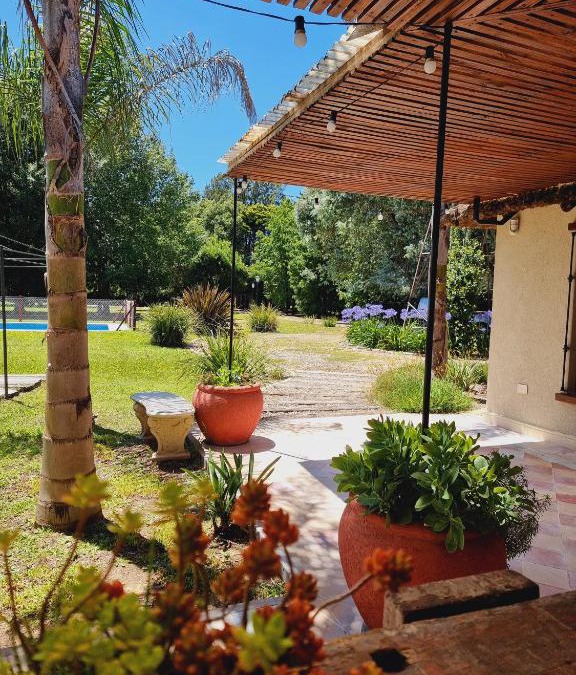 Exaltacion de la Cruz House | El Charanguito Casa Quinta