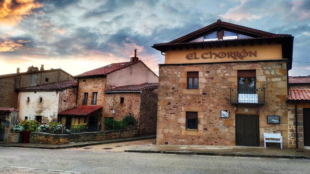 El Royo House | El Chorrón