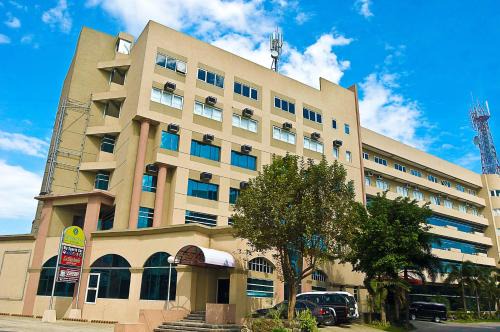 Santa Rosa Hotel | El Cielito Inn - Sta. Rosa