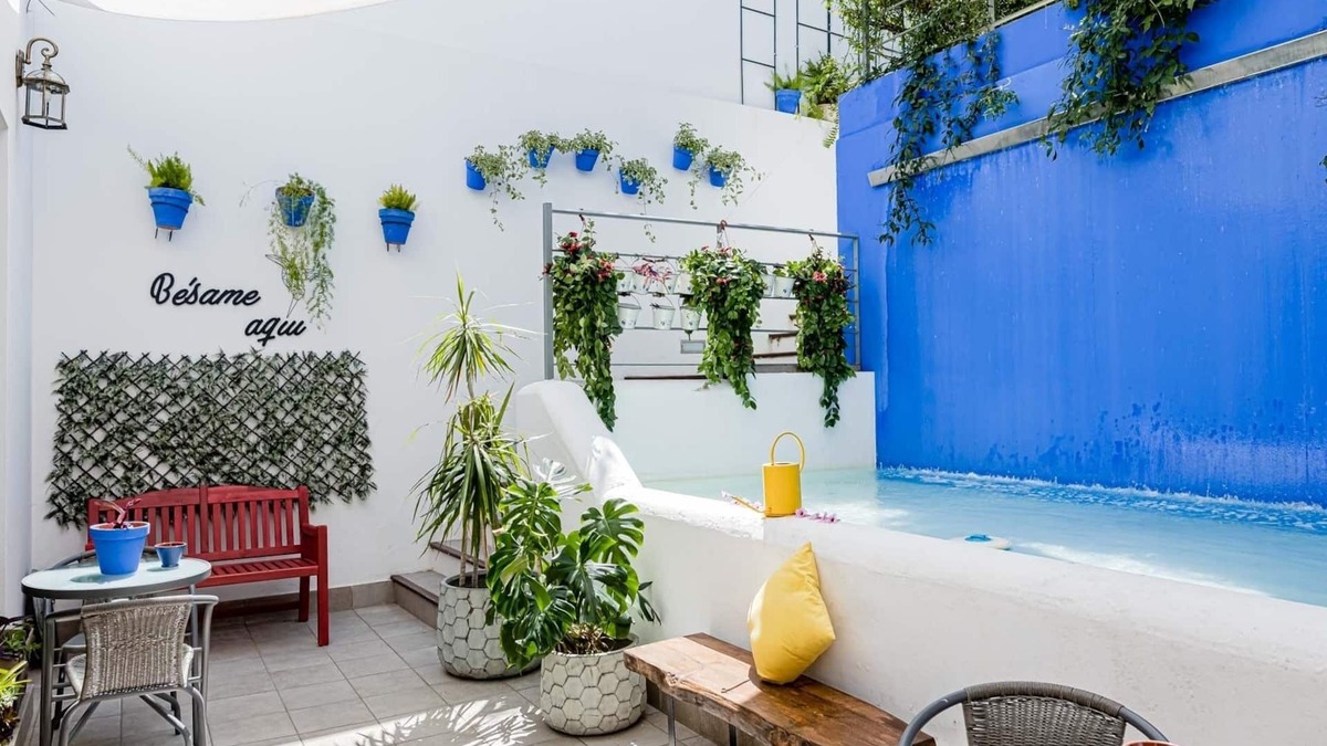 Sanlucar de Guadiana Cottage | EL COLIBRÍ RURAL HOUSE