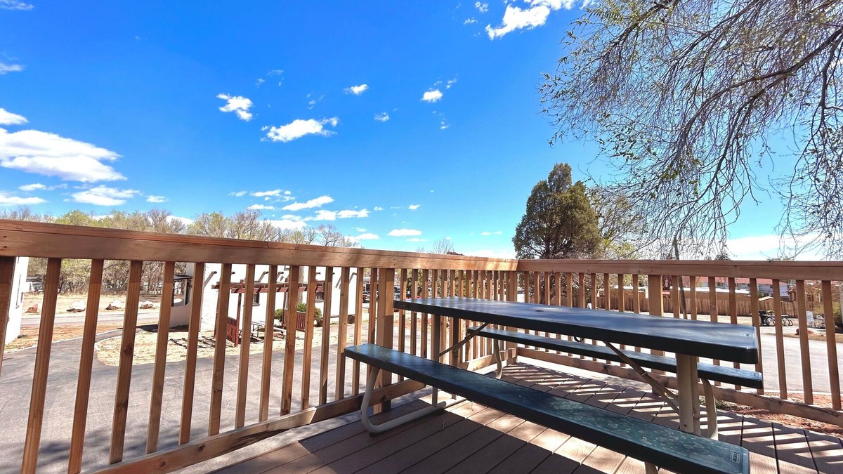 Manitou Springs Cabin | El Colorado Lodge