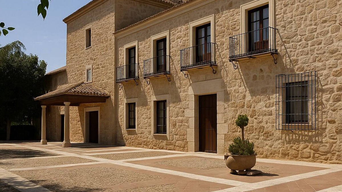 Lillo House | El Convento de Lillo