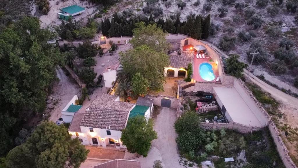 Carcheles House | EL CONVENTO Vivienda Rural Jaén Andalucía España