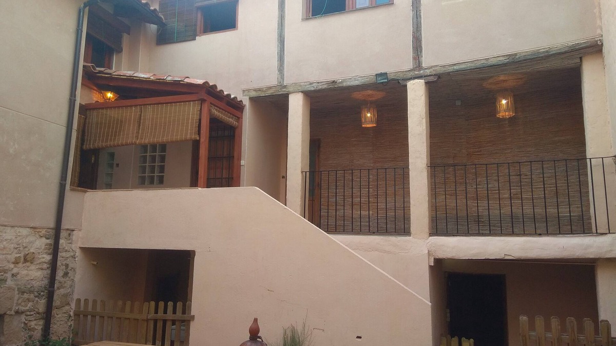 Siguenza Cottage | El Corralón - Rural Accommodation in Sigüenza (10 Places)
