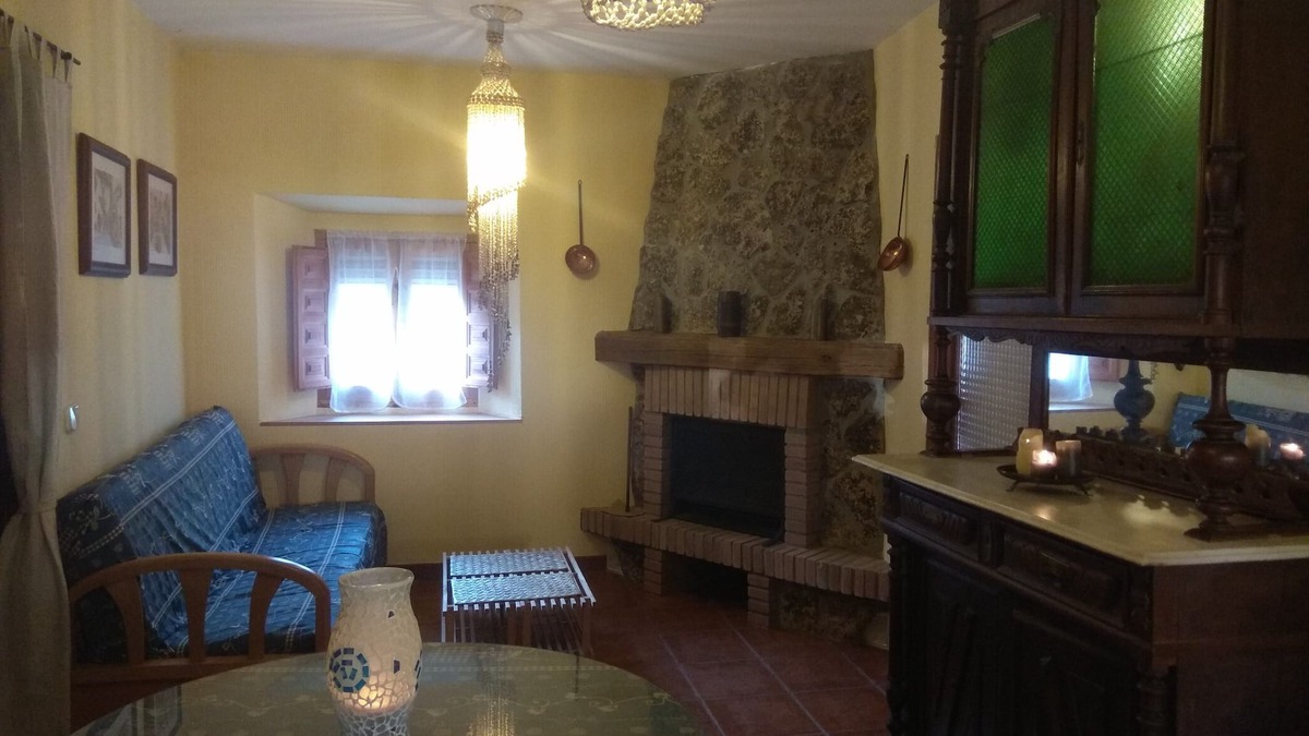 Siguenza Cottage | El Corralón Simple - Rural Accommodation in Sigüenza (4 places)