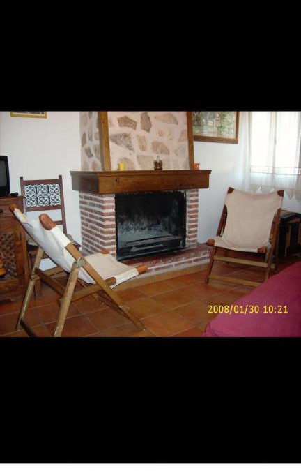 Molinos de Papel House | El Corral Del Tio Emilio